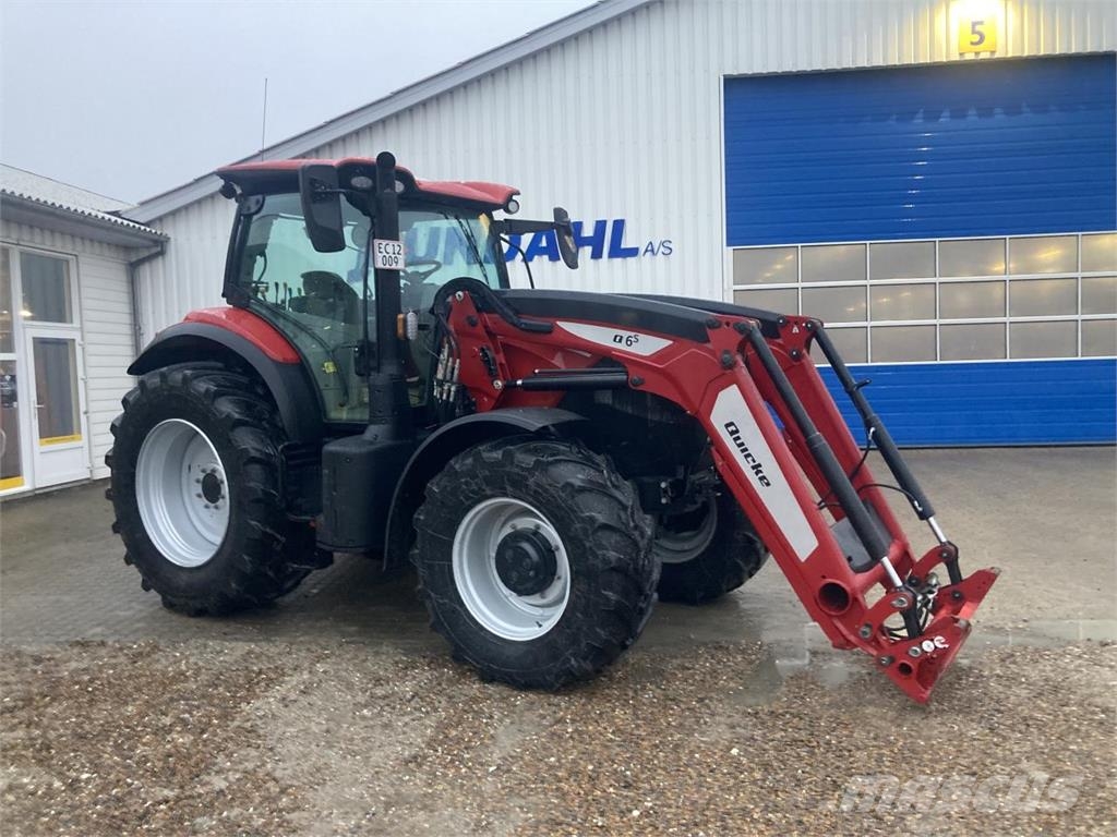 Case IH PUMA 165 Traktory