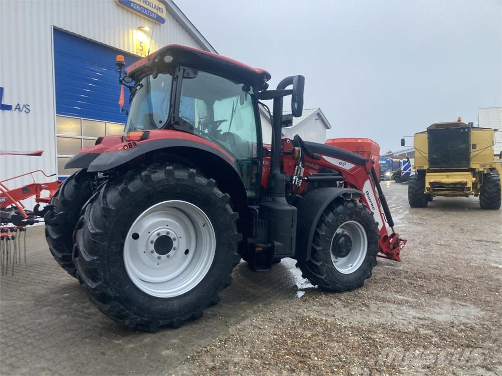 Case IH PUMA 165 Traktory