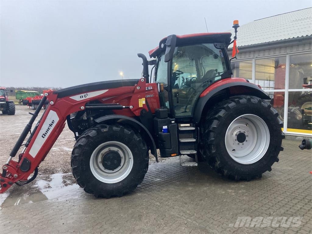 Case IH PUMA 165 Traktory
