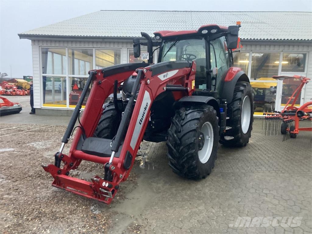Case IH PUMA 165 Traktory