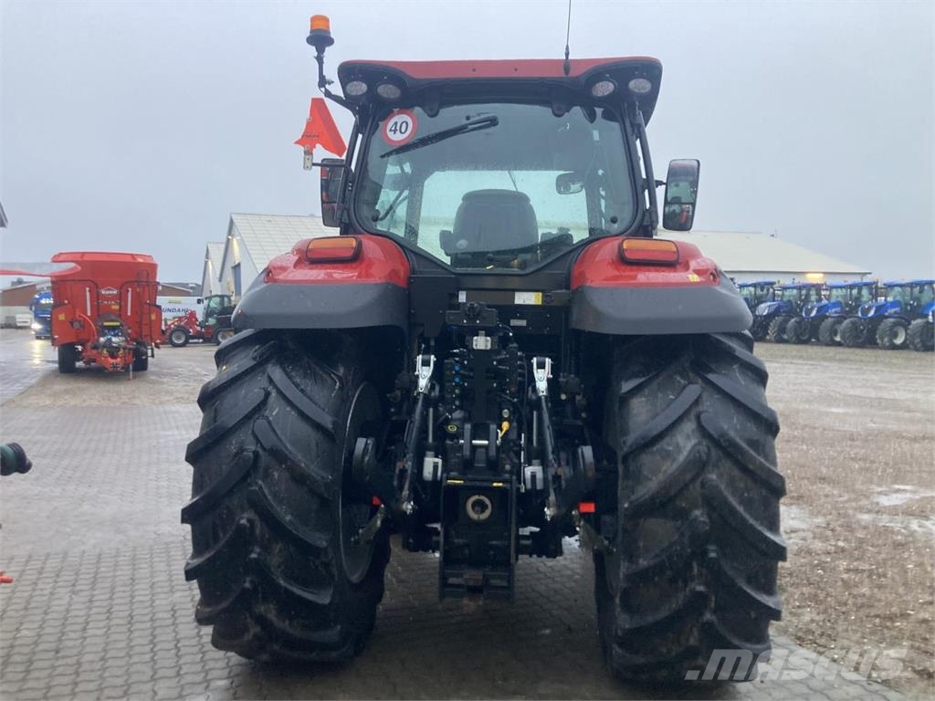 Case IH PUMA 165 Traktory
