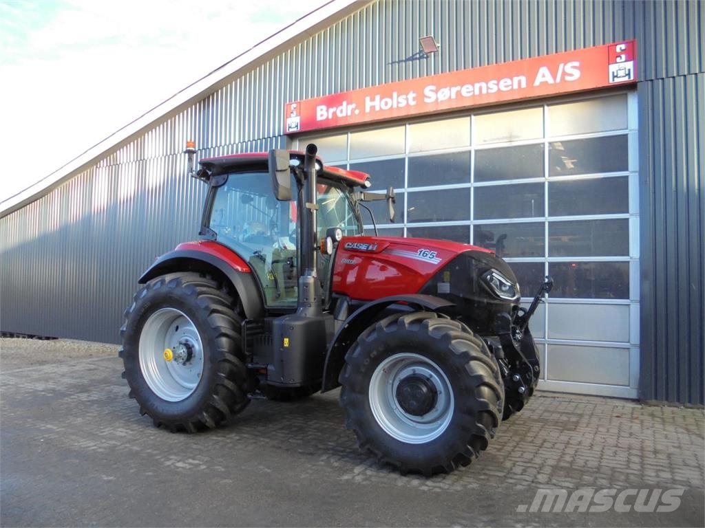 Case IH Puma X 165