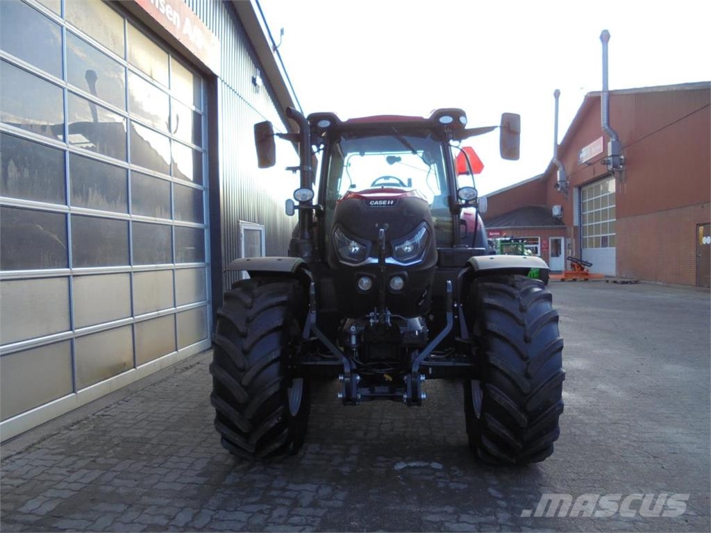 Case IH PUMA 165 X الجرارات
