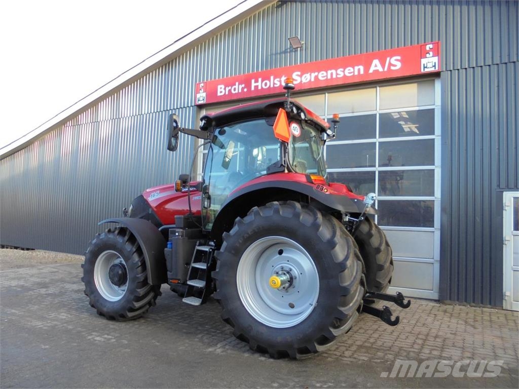 Case IH PUMA 165 X الجرارات