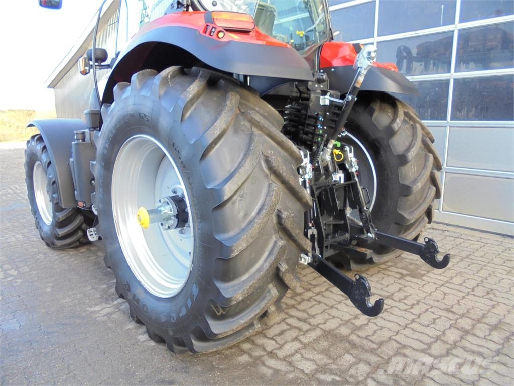 Case IH PUMA 165 X الجرارات
