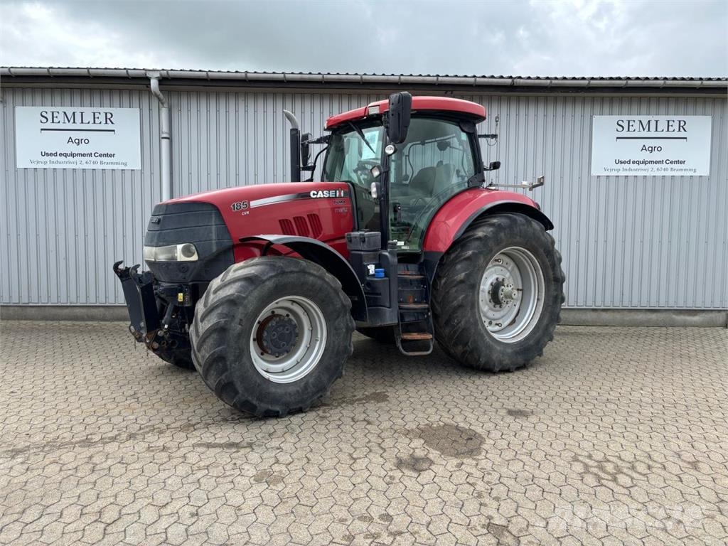 Case IH PUMA 185 CVX Traktory