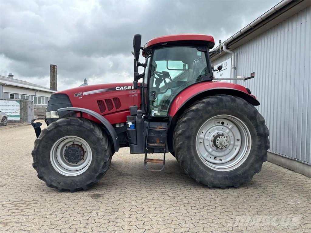 Case IH PUMA 185 CVX Traktory
