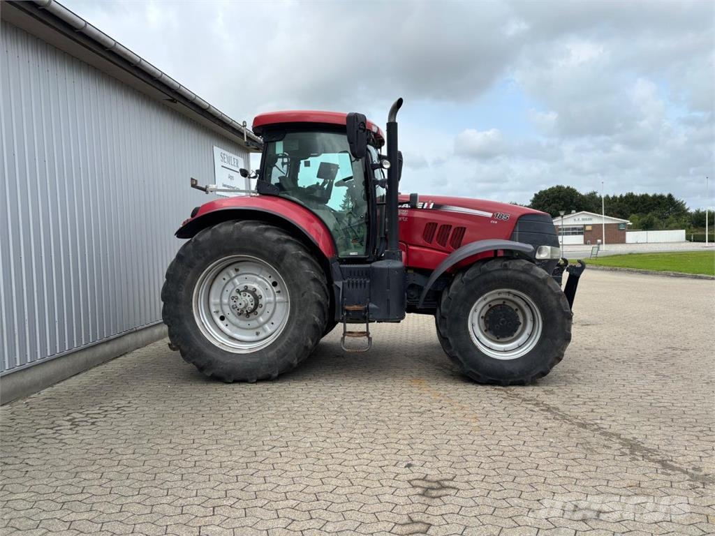 Case IH PUMA 185 CVX Traktory