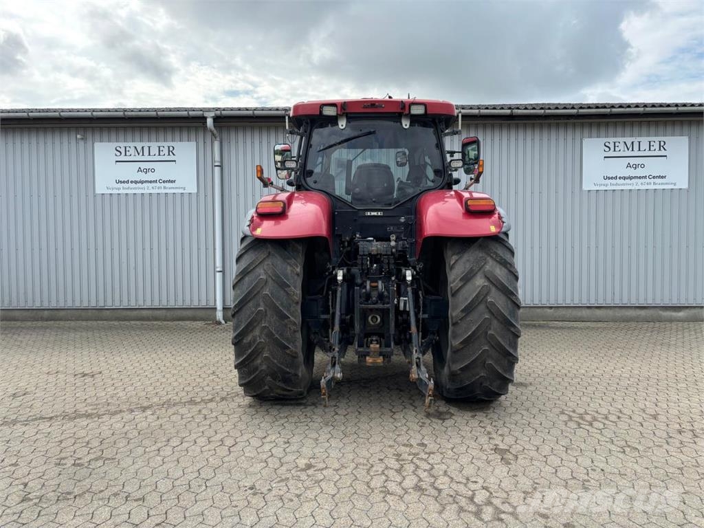Case IH PUMA 185 CVX Traktory