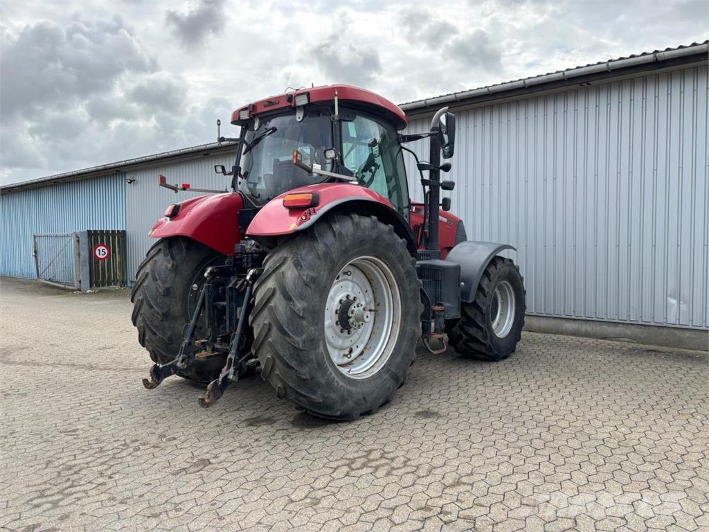 Case IH PUMA 185 CVX Traktory