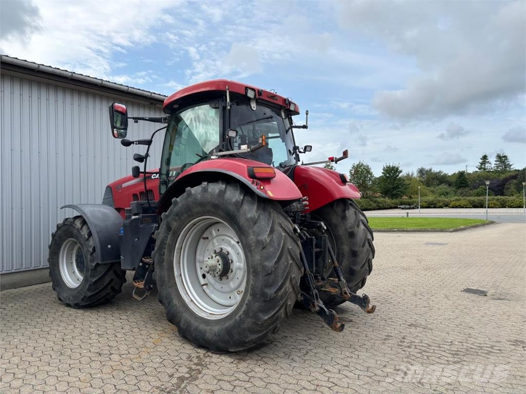 Case IH PUMA 185 CVX Traktory