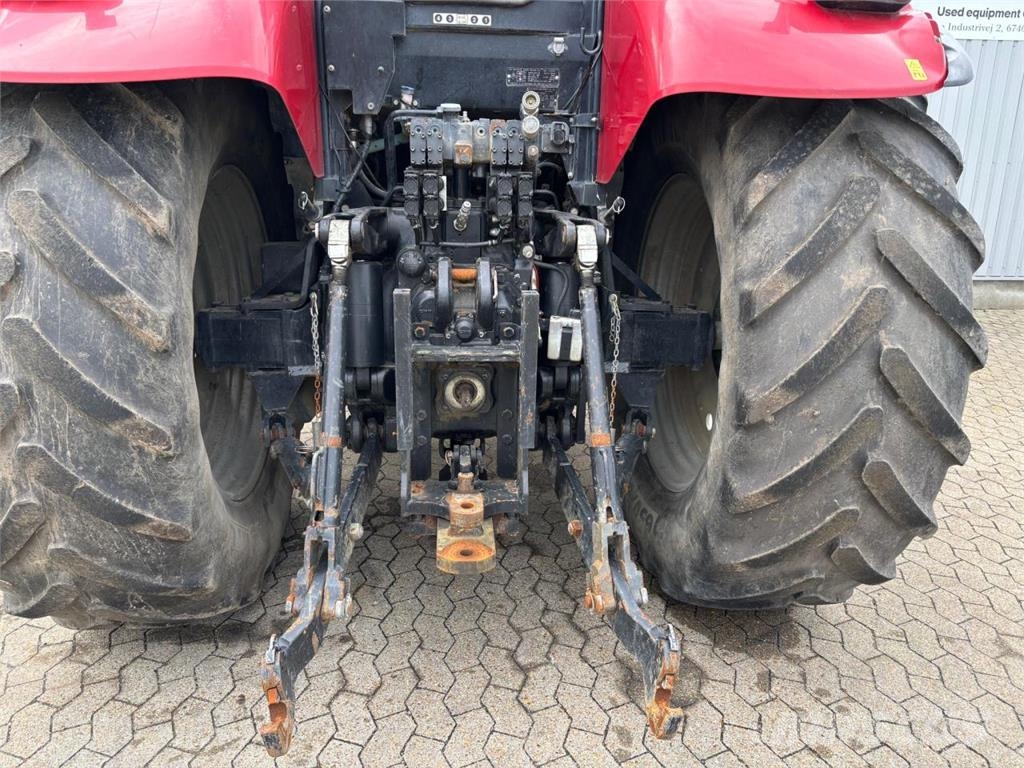 Case IH PUMA 185 CVX Traktory