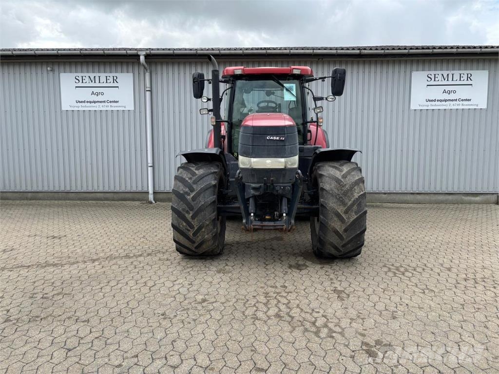 Case IH PUMA 185 CVX Traktory
