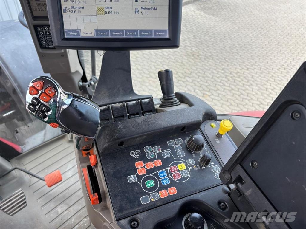 Case IH PUMA 185 CVX Traktory