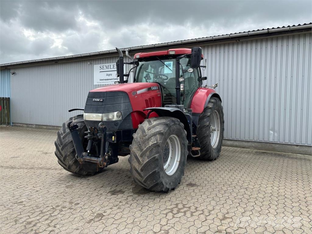 Case IH PUMA 185 CVX Traktory