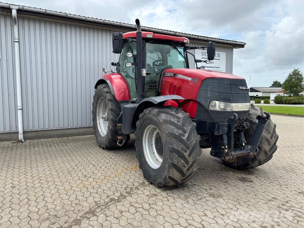 Case IH PUMA 185 CVX Traktory