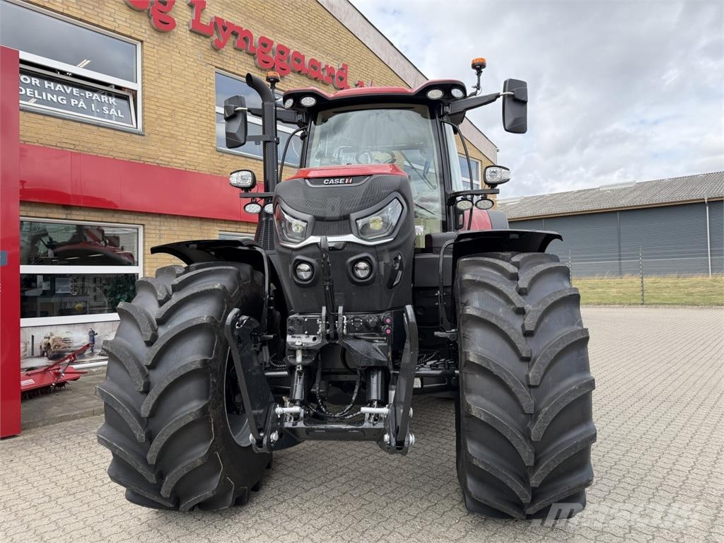 Case IH PUMA 200 CVXDRIVE Traktori