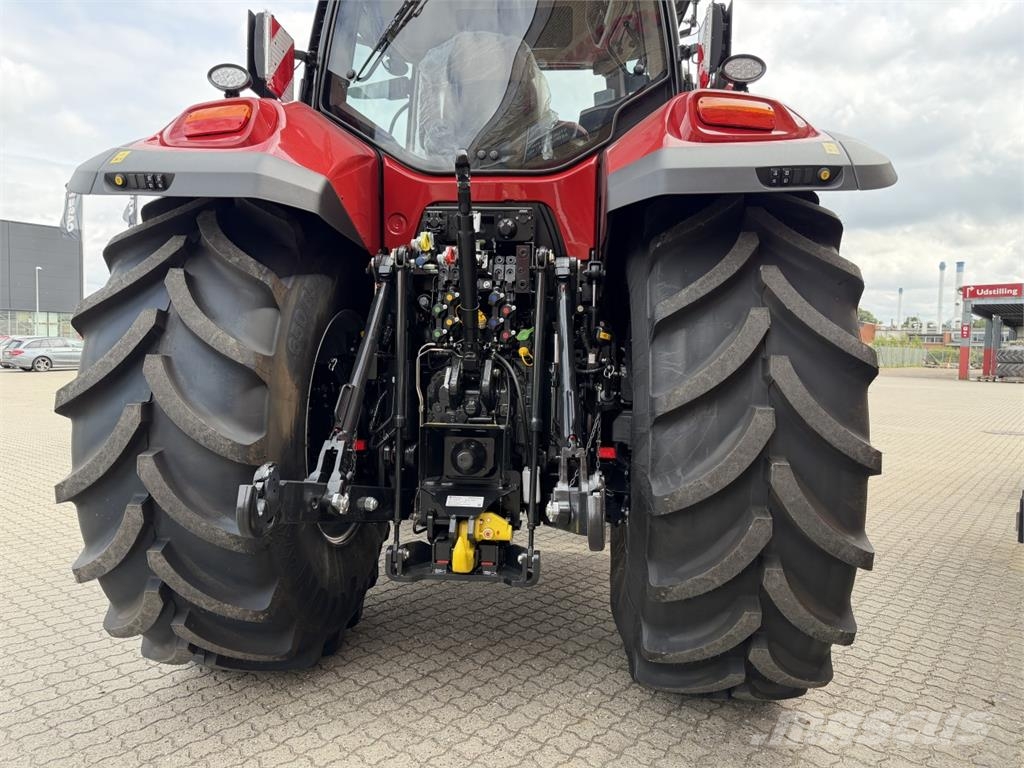 Case IH PUMA 200 CVXDRIVE Traktori