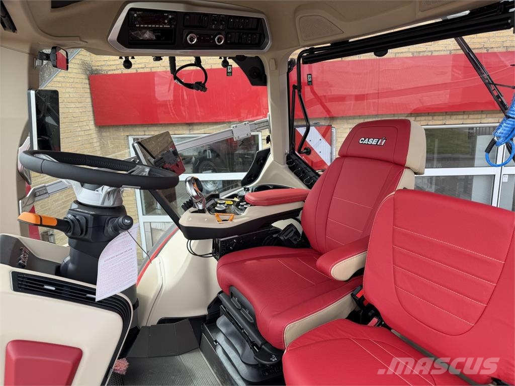 Case IH PUMA 200 CVXDRIVE Traktori