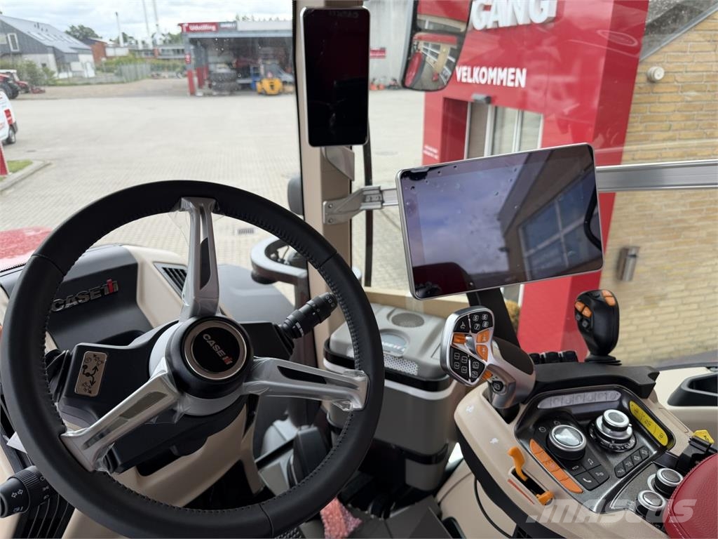 Case IH PUMA 200 CVXDRIVE Traktori