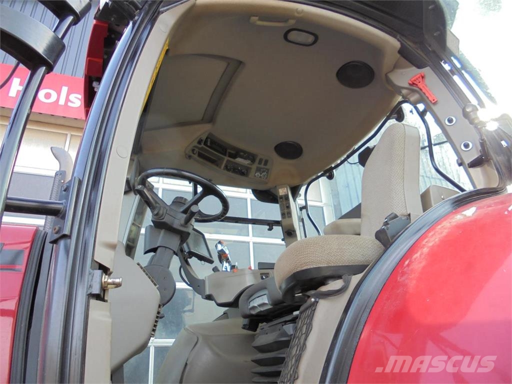 Case IH PUMA 230 CVX Tractores