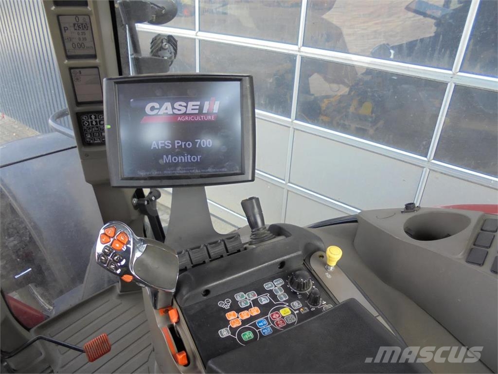 Case IH PUMA 230 CVX Tractores