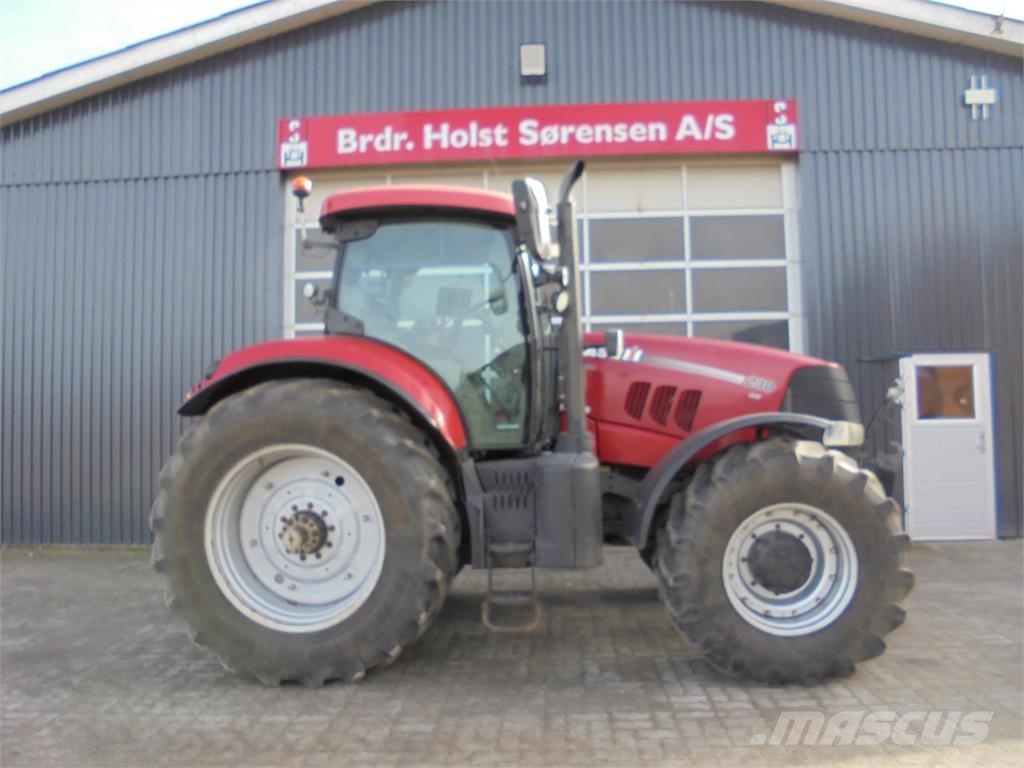 Case IH PUMA 230 CVX Tractores