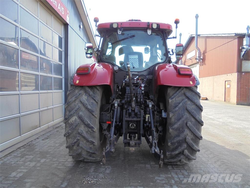 Case IH PUMA 230 CVX Tractores