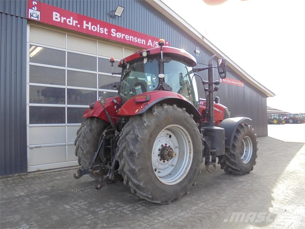Case IH PUMA 230 CVX Tractores
