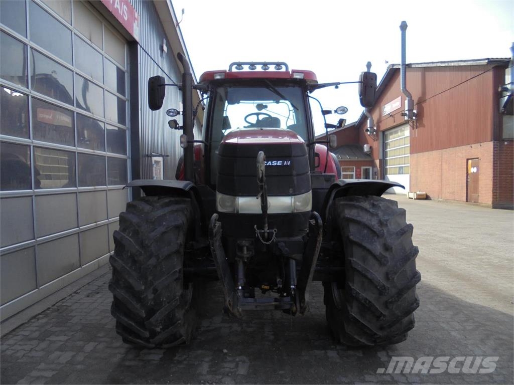Case IH PUMA 230 CVX Tractores