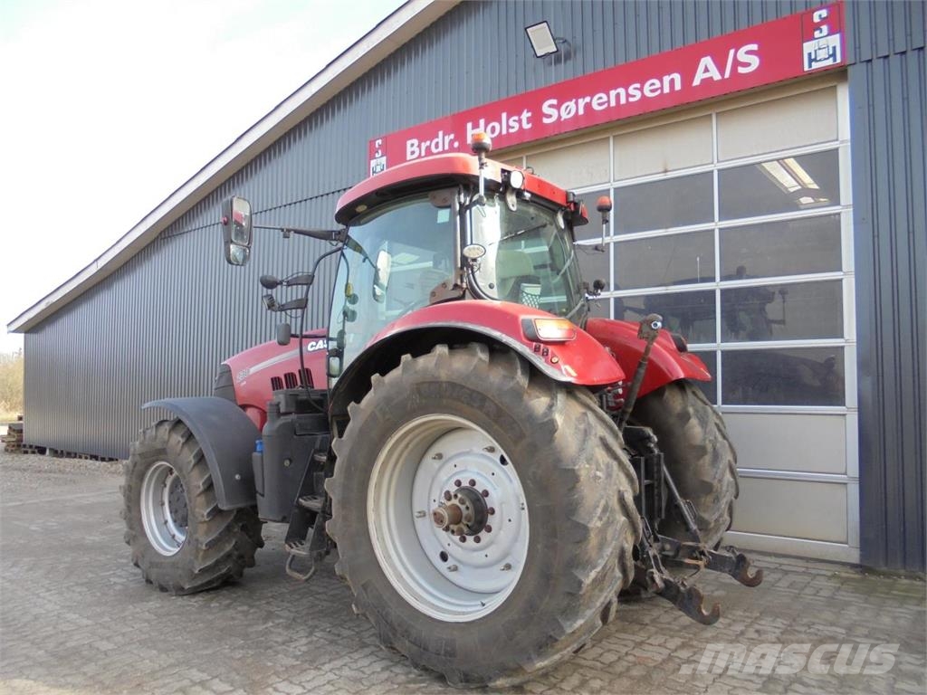 Case IH PUMA 230 CVX Tractores