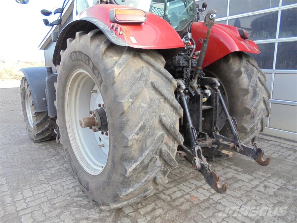 Case IH PUMA 230 CVX Tractores