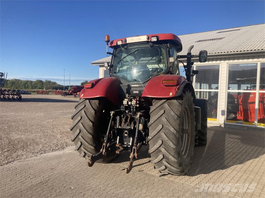 Case IH PUMA 230 CVX Traktory