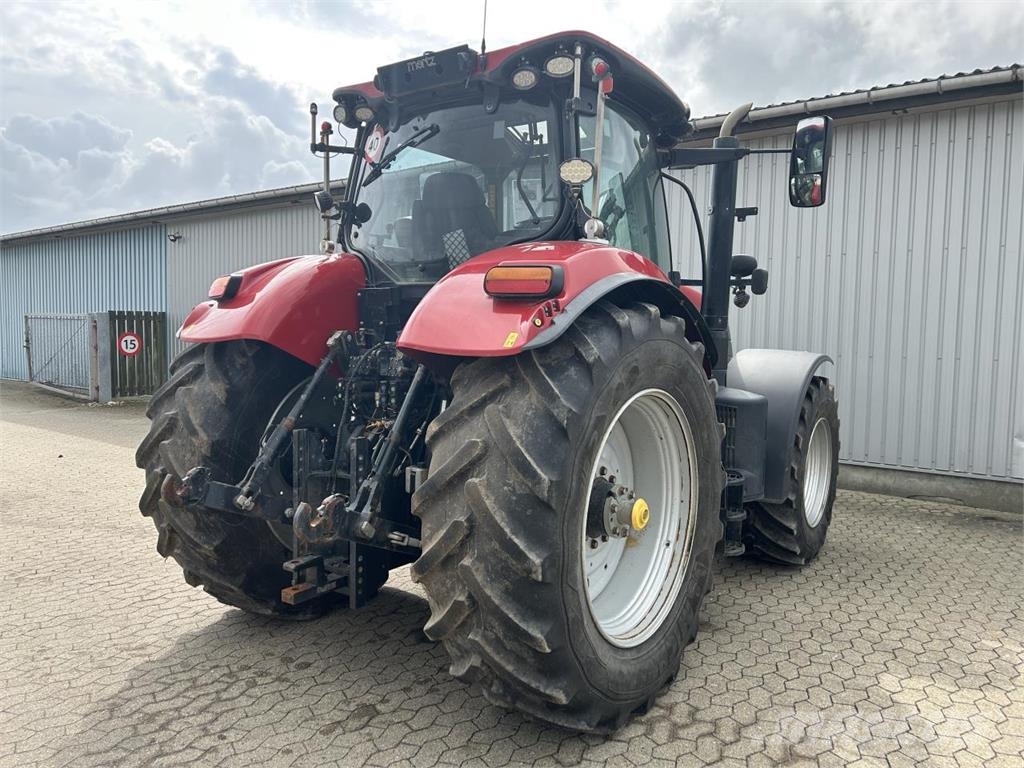 Case IH PUMA 240 CVX Traktory