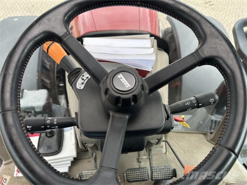 Case IH PUMA 240 CVX Traktory