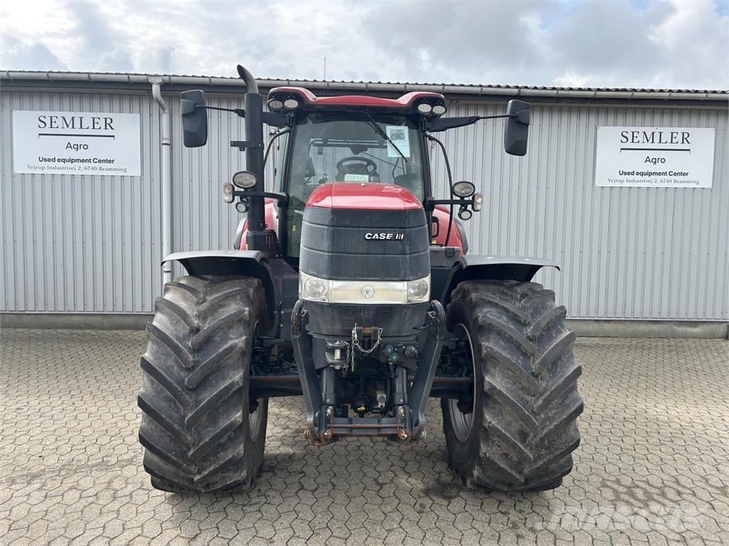 Case IH PUMA 240 CVX Traktory