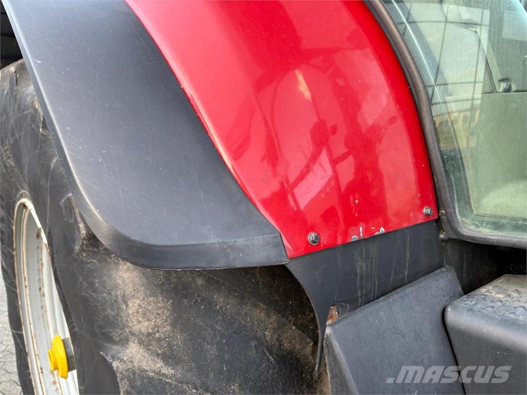 Case IH PUMA 240 CVX Traktori