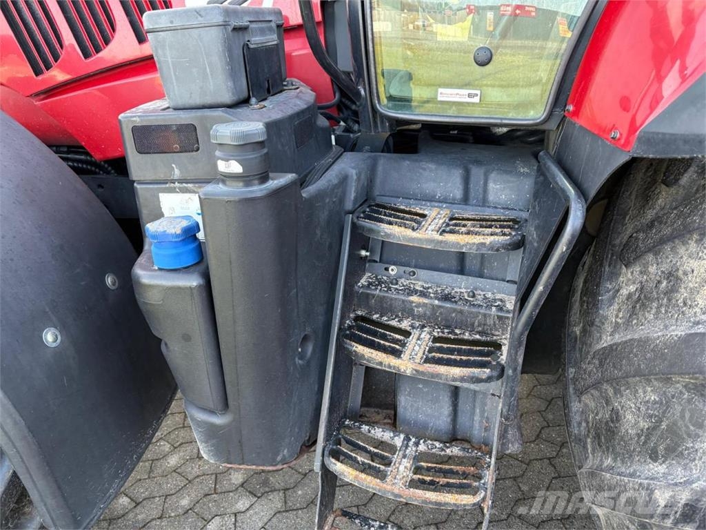 Case IH PUMA 240 CVX Traktori