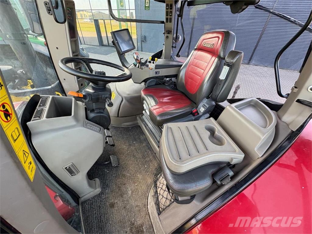 Case IH PUMA 240 CVX Traktori