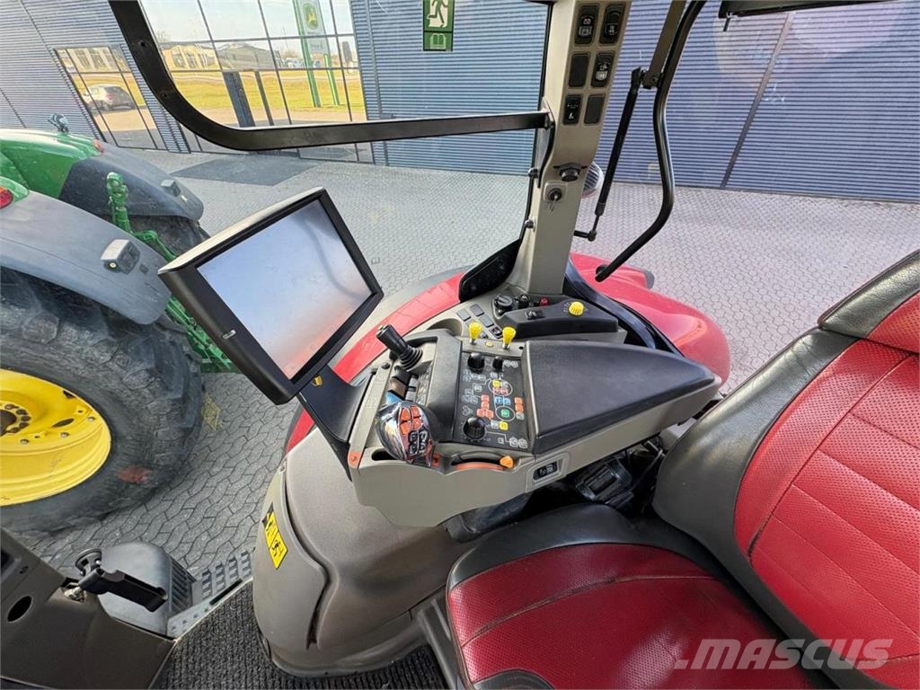 Case IH PUMA 240 CVX Traktori