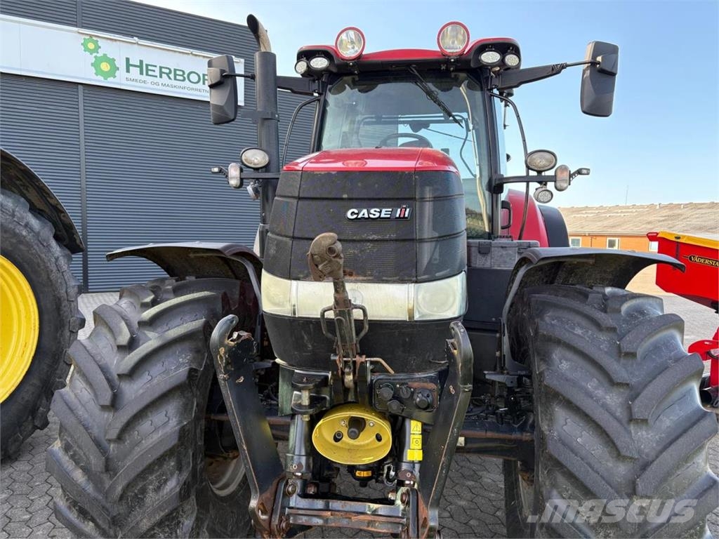 Case IH PUMA 240 CVX Traktori
