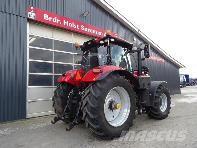 Case IH PUMA 240 CVX Tratores