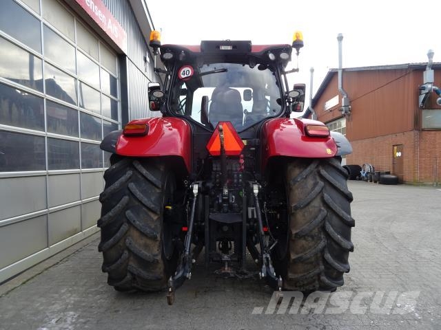Case IH PUMA 240 CVX Tratores