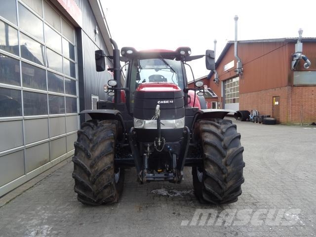 Case IH PUMA 240 CVX Tratores