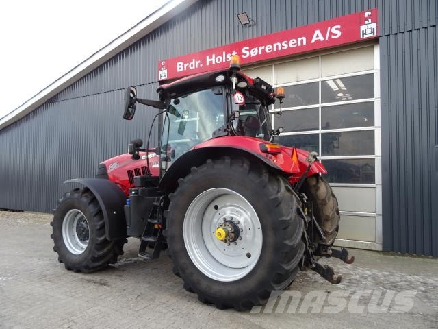 Case IH PUMA 240 CVX Tratores