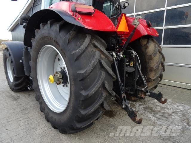 Case IH PUMA 240 CVX Tratores