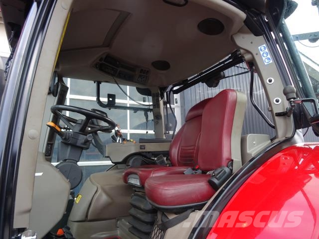 Case IH PUMA 240 CVX Tratores