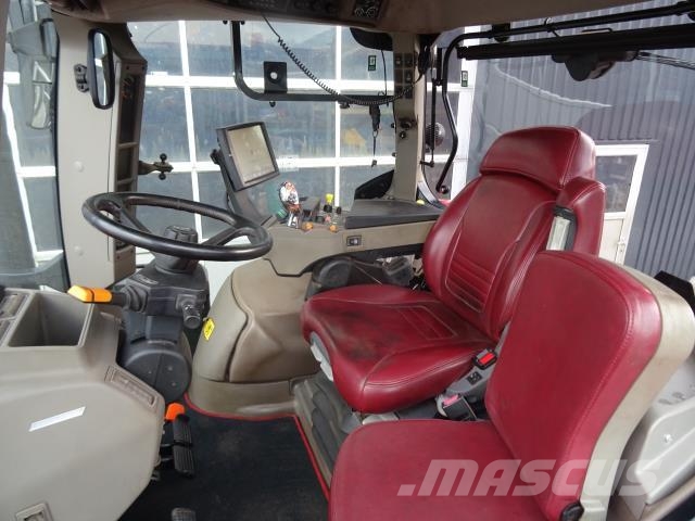 Case IH PUMA 240 CVX Tratores