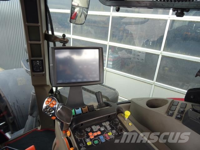 Case IH PUMA 240 CVX Tratores