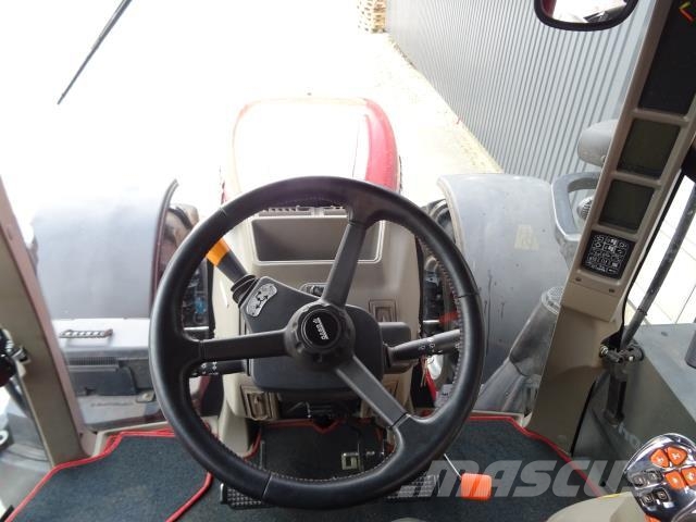 Case IH PUMA 240 CVX Tratores